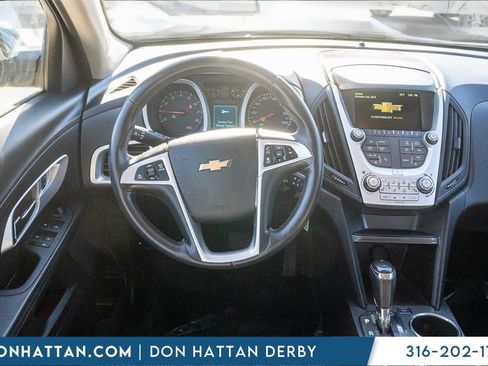 Used 2017 Chevrolet Equinox LT w/ Convenience Package image 5