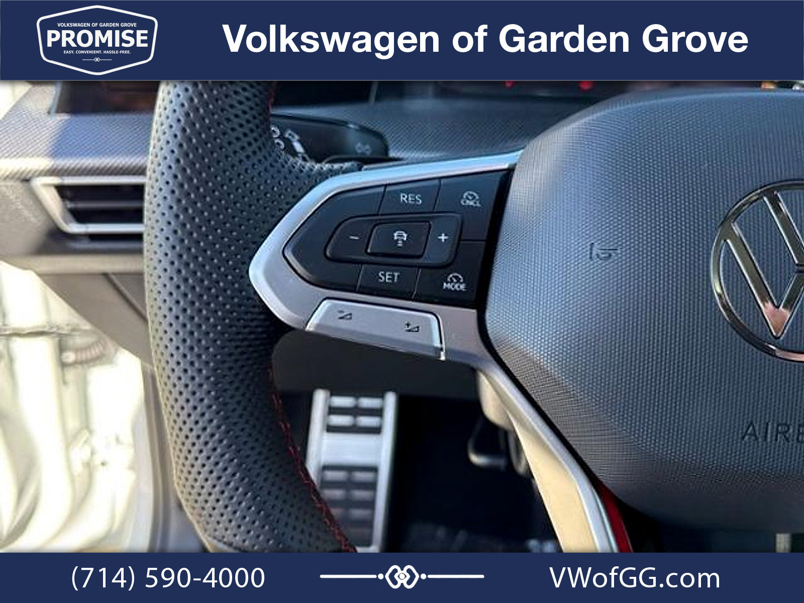 New 2026 Volkswagen GTI SE FWD image 15