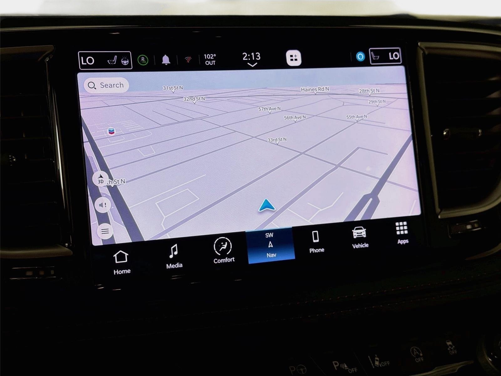 Used 2024 Chrysler Pacifica Pinnacle FWD image 17