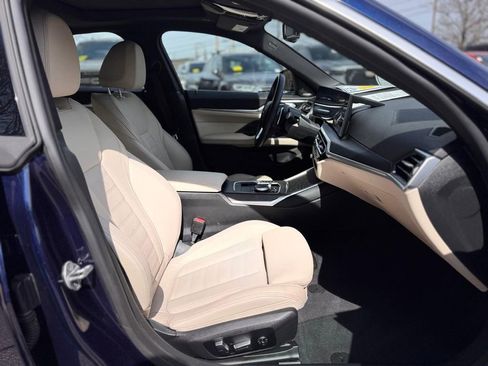 Used 2024 BMW 430i Gran Coupe xDrive w/ Premium Package AWD/4WD image 24