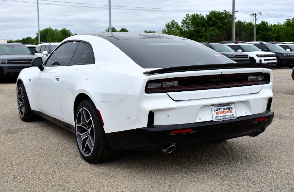 New 2026 Dodge Charger R/T AWD/4WD image 4