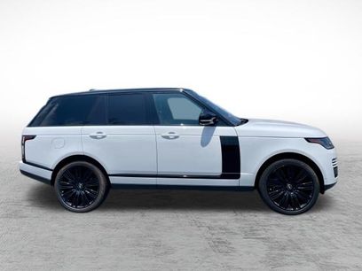 Used 2022 Land Rover Range Rover Westminster Edition