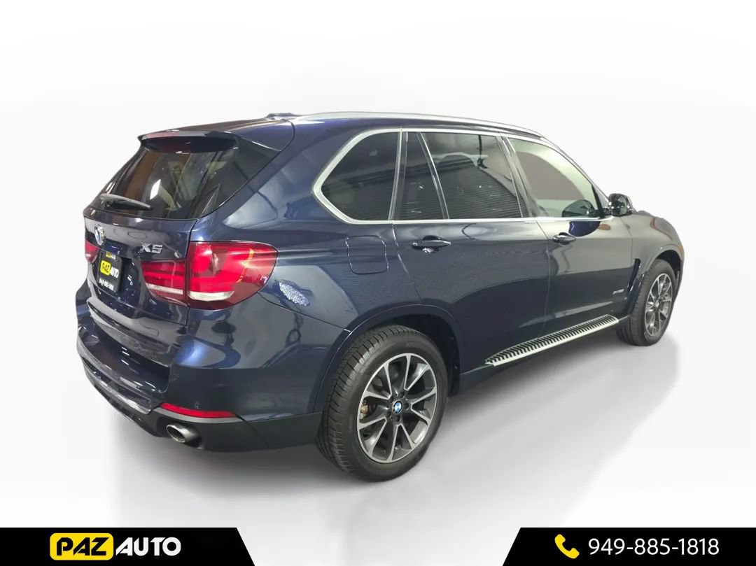 Used 2017 BMW X5 xDrive35i AWD/4WD image 5