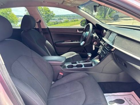 Used 2019 Kia Optima LX FWD image 10