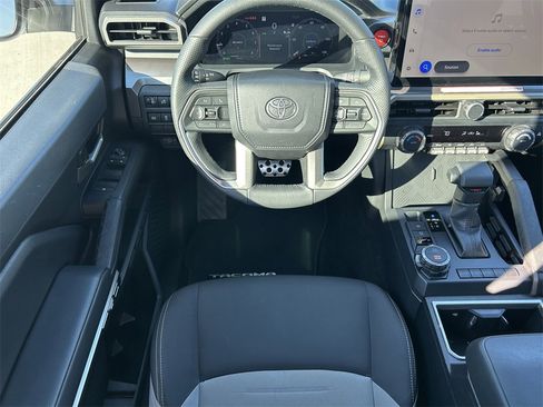 Certified 2025 Toyota Tacoma Limited image 13
