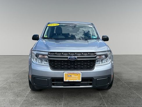 Used 2024 Ford Maverick XLT w/ XLT Luxury Package AWD/4WD image 9