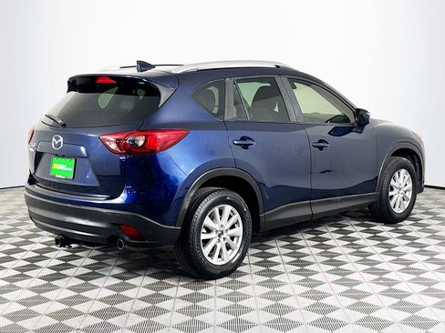 Used 2016 MAZDA CX-5 Touring w/ Touring Technology Package FWD image 8