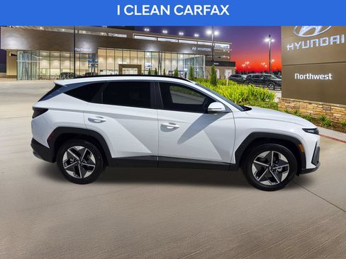 Certified 2026 Hyundai Tucson SEL FWD image 6