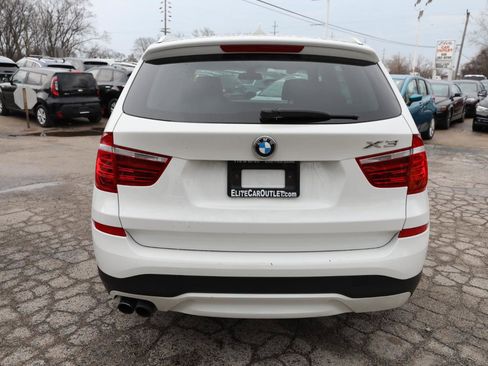 Used 2015 BMW X3 xDrive28i image 8