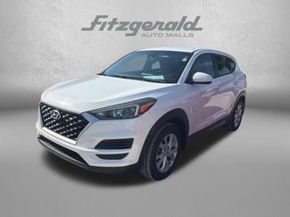 Used 2020 Hyundai Tucson SE 360° Tour