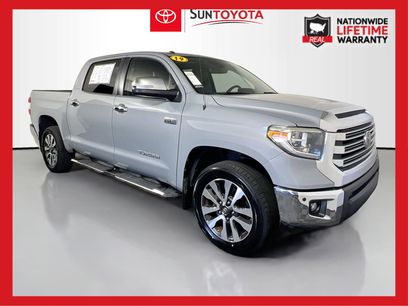 Used 2019 Toyota Tundra Limited