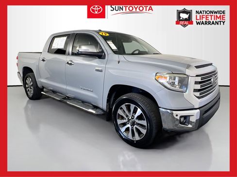 Used 2019 Toyota Tundra Limited image 1