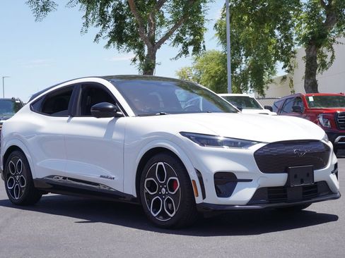 Used 2022 Ford Mustang Mach-E GT AWD/4WD image 4