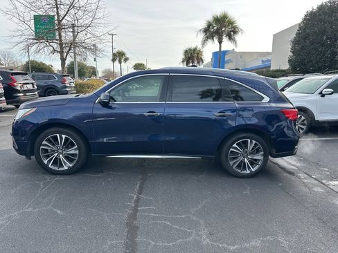 Used 2019 Acura MDX SH-AWD w/ Technology Package image 6