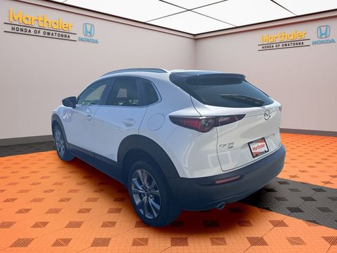 Used 2020 MAZDA CX-30 AWD w/ Premium Package image 3
