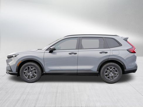 New 2026 Honda CR-V TrailSport image 4