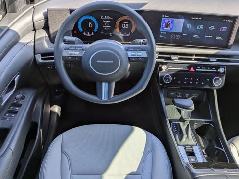 New 2026 Hyundai Santa Cruz SEL FWD image 19