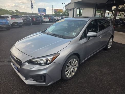 Used 2017 Subaru Impreza 2.0i Sport AWD/4WD image 2