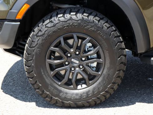 Used 2025 Ford Ranger Raptor AWD/4WD image 38