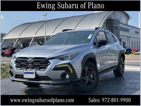 Used 2025 Subaru Crosstrek 2.5i Sport w/ Crosstrek Mirror Package image 1