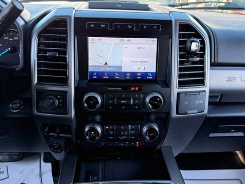 Used 2020 Ford F250 Platinum w/ FX4 Off-Road Package image 21