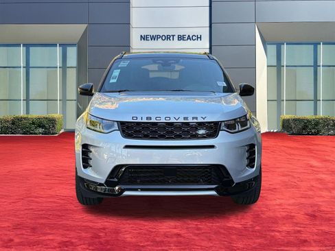 New 2026 Land Rover Discovery Sport Landmark AWD/4WD image 6