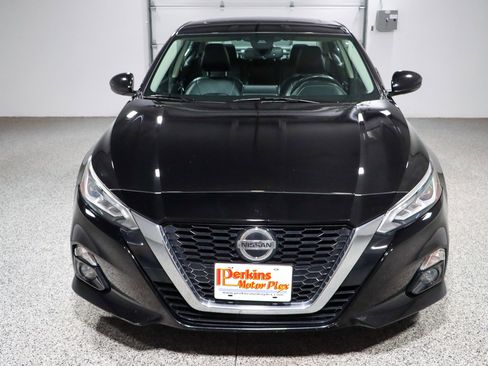 Used 2019 Nissan Altima 2.5 SL FWD image 4