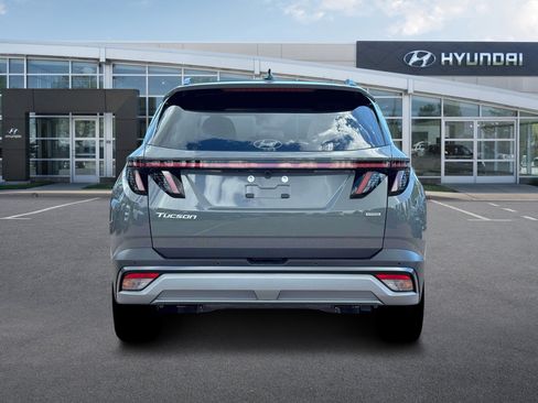 New 2026 Hyundai Tucson Limited AWD/4WD image 6
