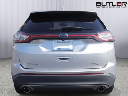 Used 2018 Ford Edge SEL w/ Equipment Group 201A image 6