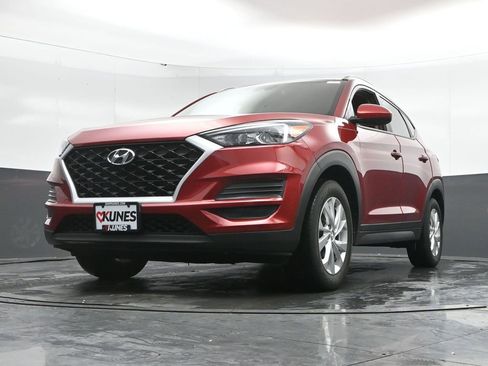 Used 2021 Hyundai Tucson Value image 45