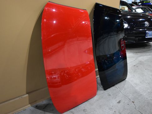 Used 2002 Chevrolet Corvette Coupe w/ Preferred Equipment Group2 image 7