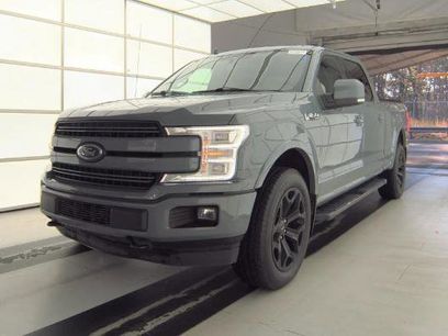 Used 2019 Ford F150 Lariat w/ Equipment Group 502A Luxury