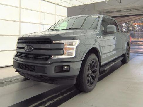 Used 2019 Ford F150 Lariat w/ Equipment Group 502A Luxury image 1