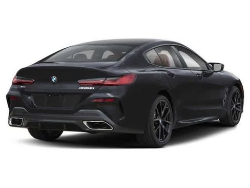 New 2026 BMW M850i xDrive AWD/4WD image 2