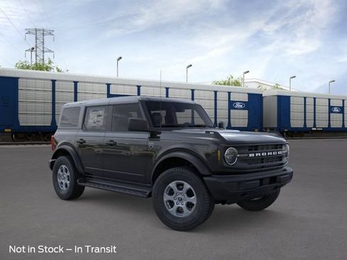 New 2026 Ford Bronco Big Bend AWD/4WD image 7