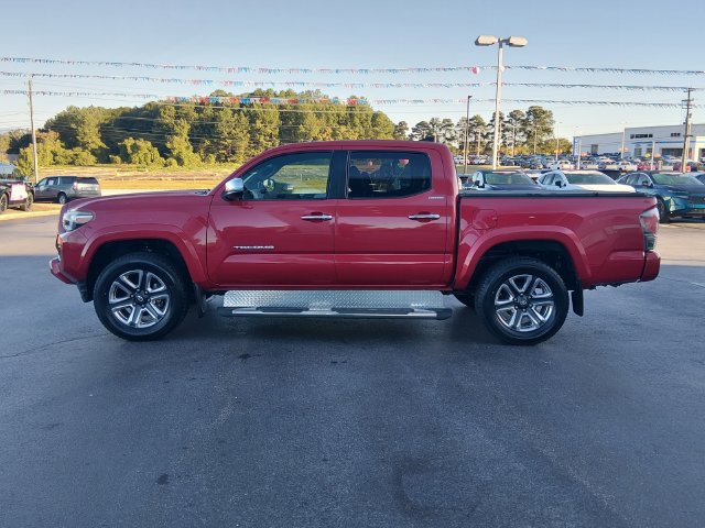 Used 2016 Toyota Tacoma Limited w/ Towing Package RWD image 6