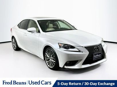 Used 2016 Lexus IS 300 AWD