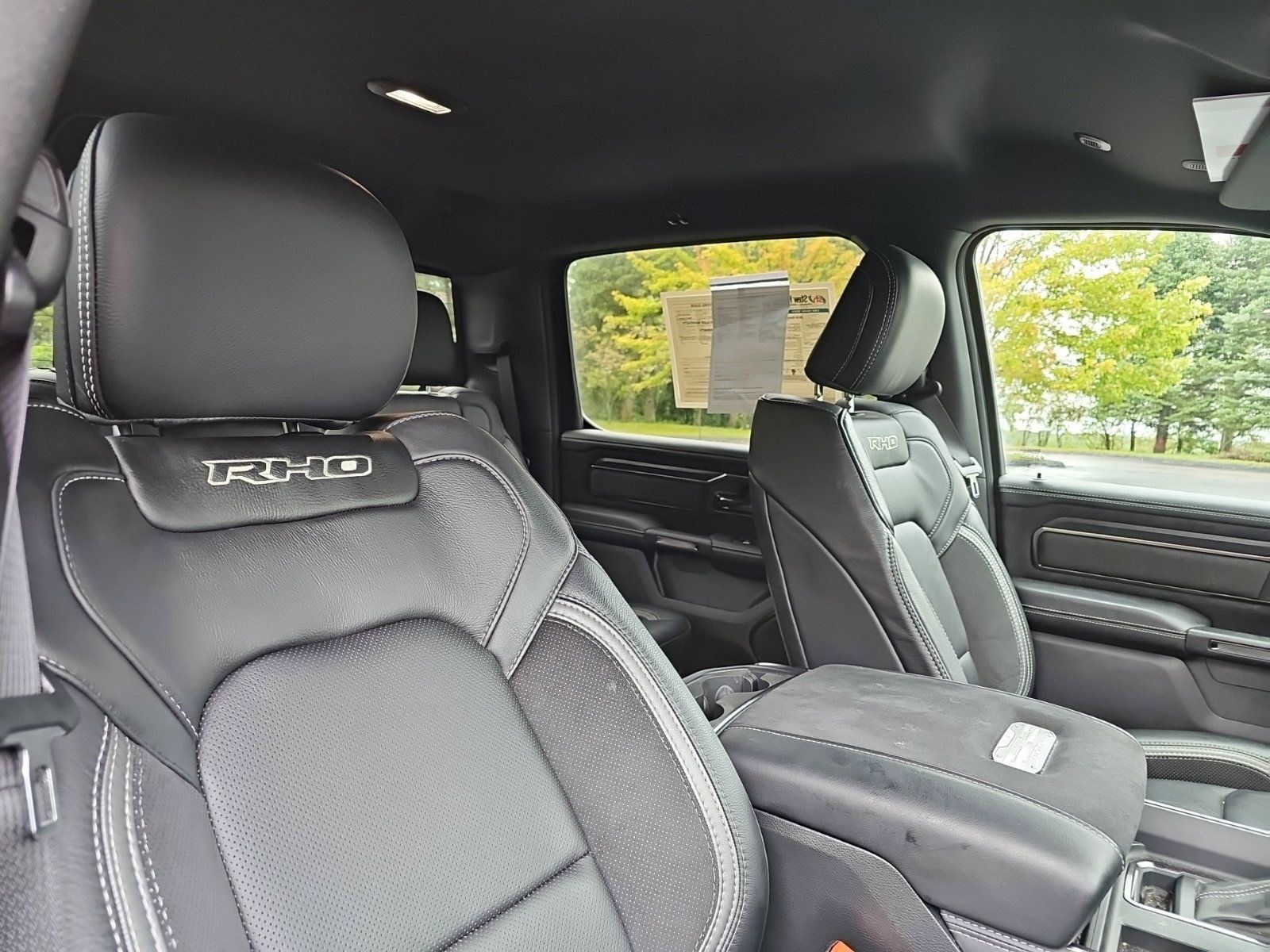Used 2026 RAM 1500 RHO AWD/4WD image 11
