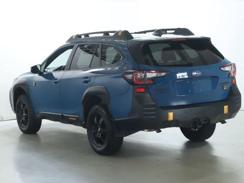 Certified 2025 Subaru Outback Wilderness AWD/4WD image 39