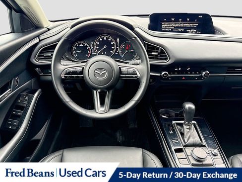 Used 2025 MAZDA CX-30 AWD 2.5 S w/ Preferred Package image 26