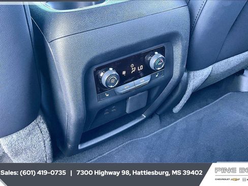 New 2026 Chevrolet Traverse RS FWD image 25