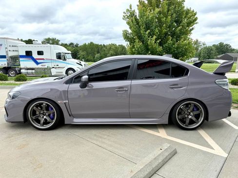 Used 2018 Subaru WRX STI AWD/4WD image 5