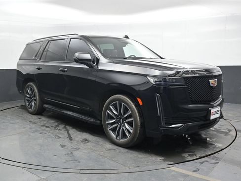 Used 2023 Cadillac Escalade Sport w/ Touring Package AWD/4WD image 6