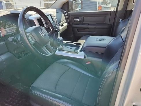 Used 2011 RAM 1500 Sport w/ Sport Premium Group image 4