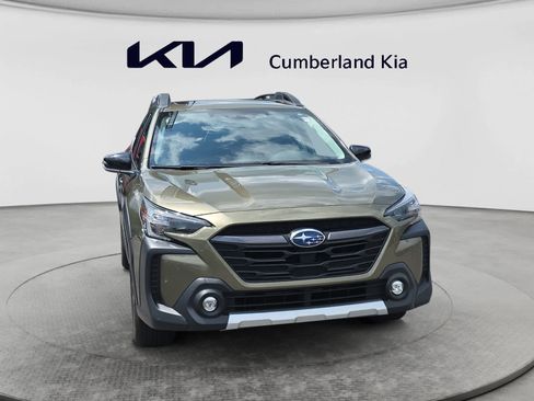 Used 2024 Subaru Outback Limited AWD/4WD image 8