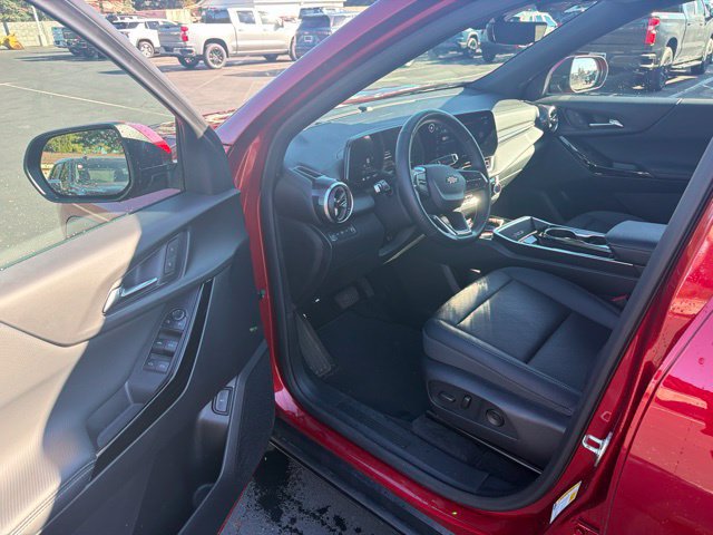 Certified 2025 Chevrolet Equinox LT AWD/4WD image 12