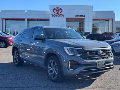 Used 2024 Volkswagen Atlas Cross Sport SEL R-Line