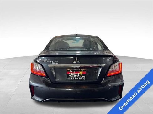Used 2024 Mitsubishi Mirage G4 SE FWD image 6