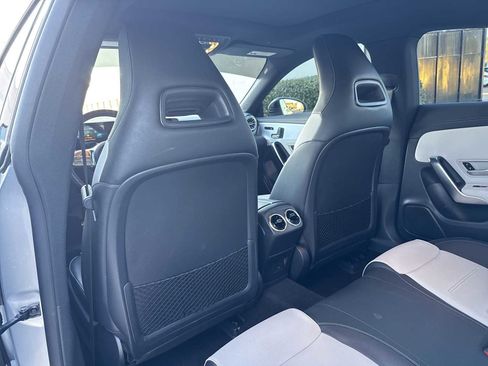 Certified 2022 Mercedes-Benz CLA 35 AMG 4MATIC w/ AMG Night Package image 16