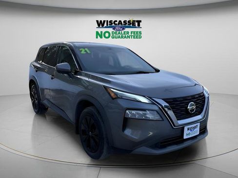 Used 2021 Nissan Rogue SV image 21